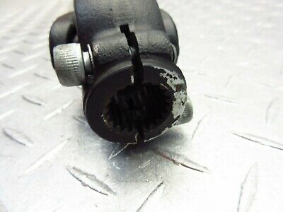 2004 03-05 Moto Guzzi V11 Cafe Sport OEM Driveshaft Drive Shaft Assembly - Fresh Stock Dated February 2026