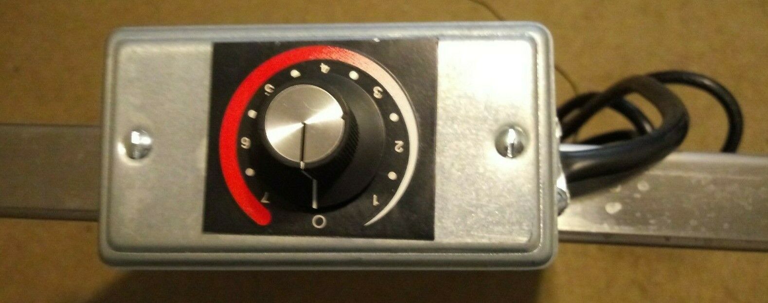 Large Heat Plate - German Nut Roaster  4072 - Fresh Stock Dated December 2025