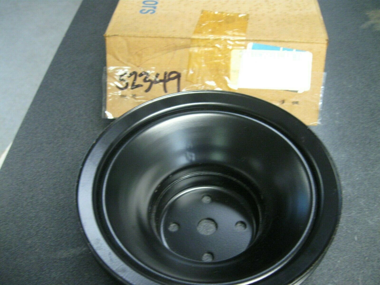 MERCURY MARINE PULLEY PART NUMBER 52349 SHELFJ4 - Fresh Stock Dated February 2026