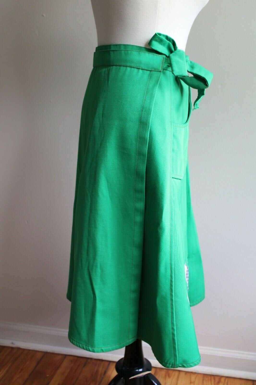 Vtg Green 28