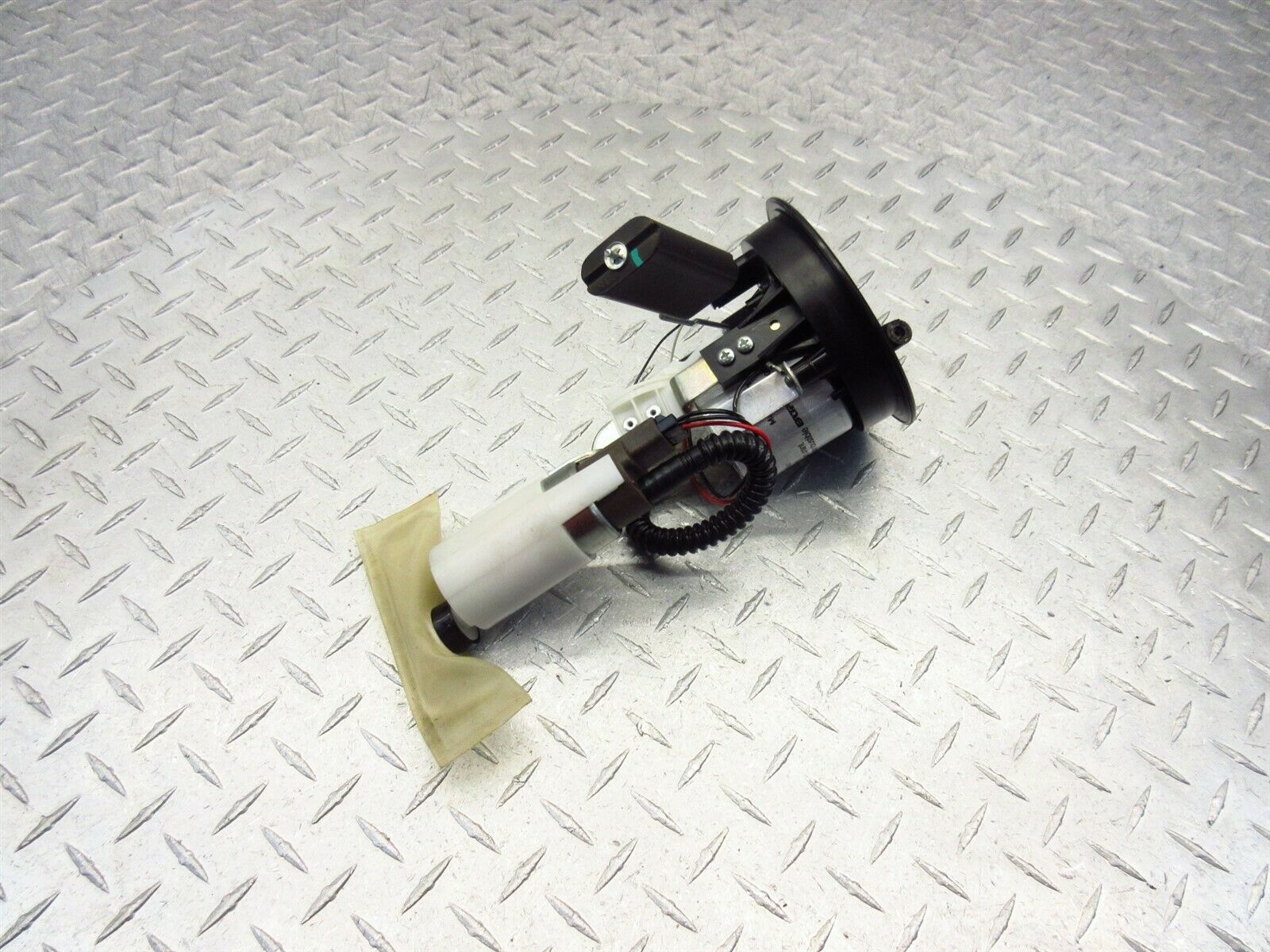 2010 06-12 BMW F800ST F800 OEM Fuel Pump Gas Petrol Assembly Works - Fresh Stock Dated February 2026
