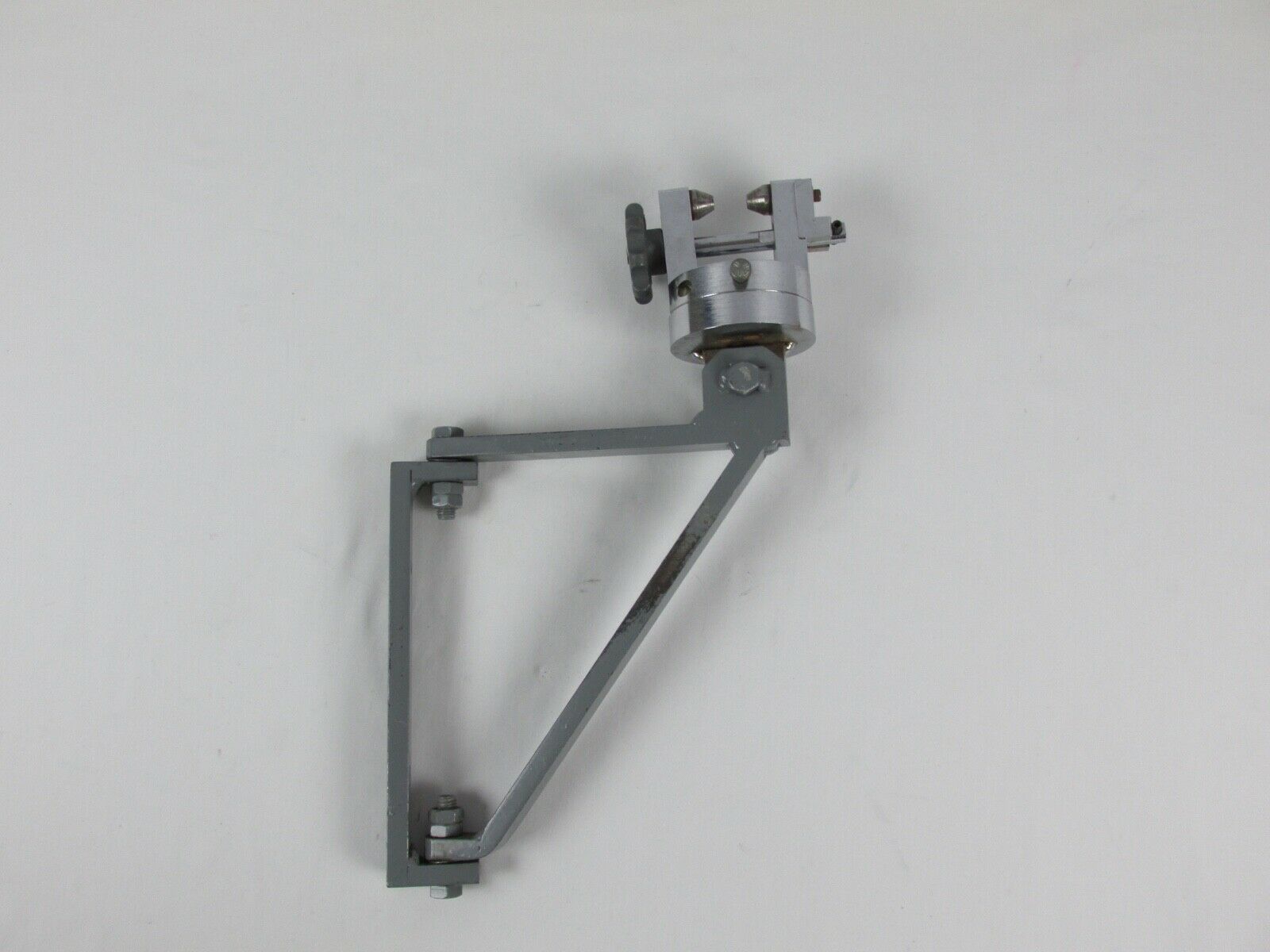 Vintage Jeweler Watch Maker Jewelry Swivel Vise Tool w/ Heavy Duty Bracket #2 - Fresh Stock Dated February 2026