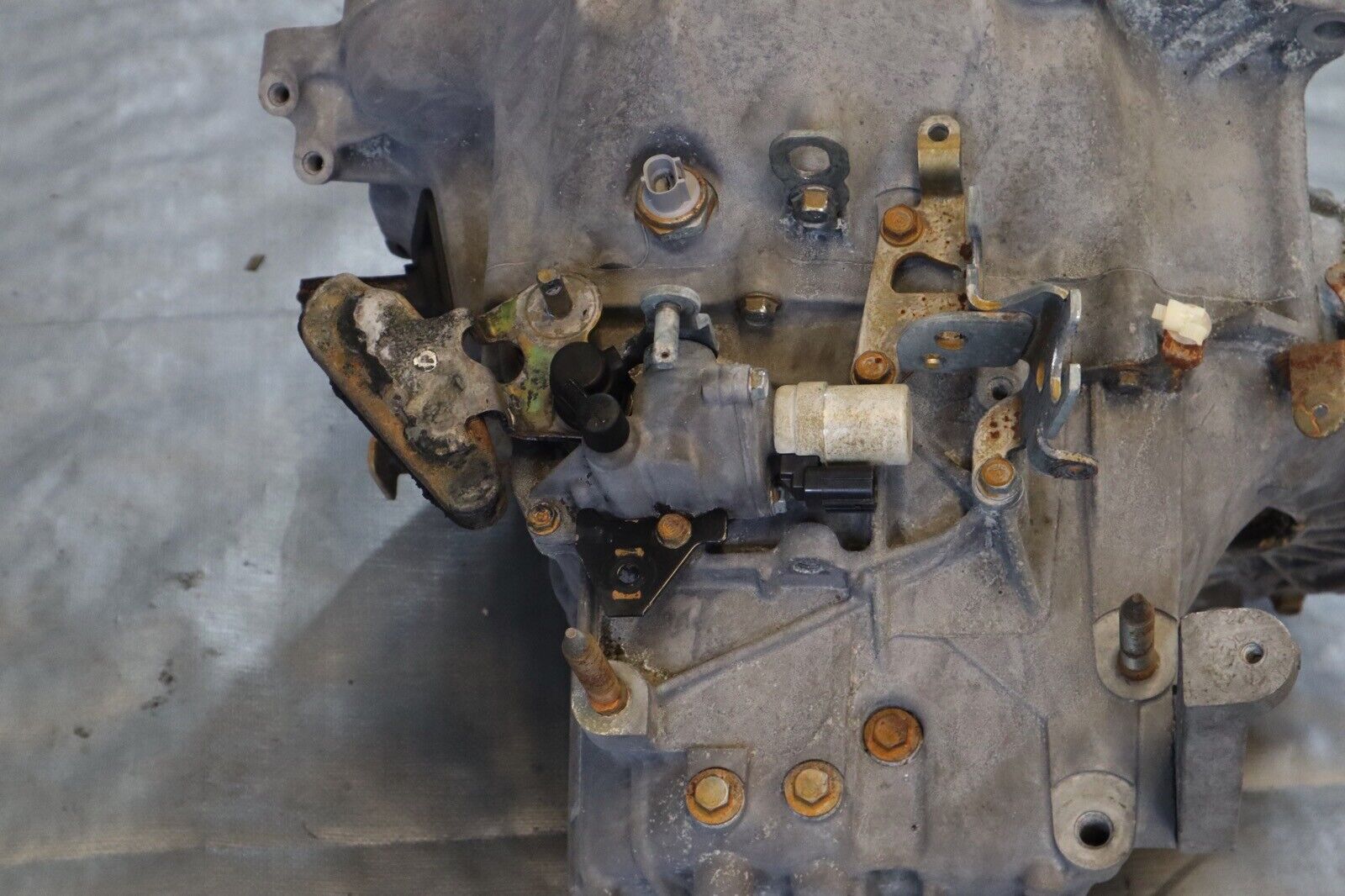 02 03 04 ACURA RSX TYPE S DC5 K20A2 PRB OEM 6 SPEED MANUAL TRANSMISSION #4525 - Fresh Stock Dated February 2026