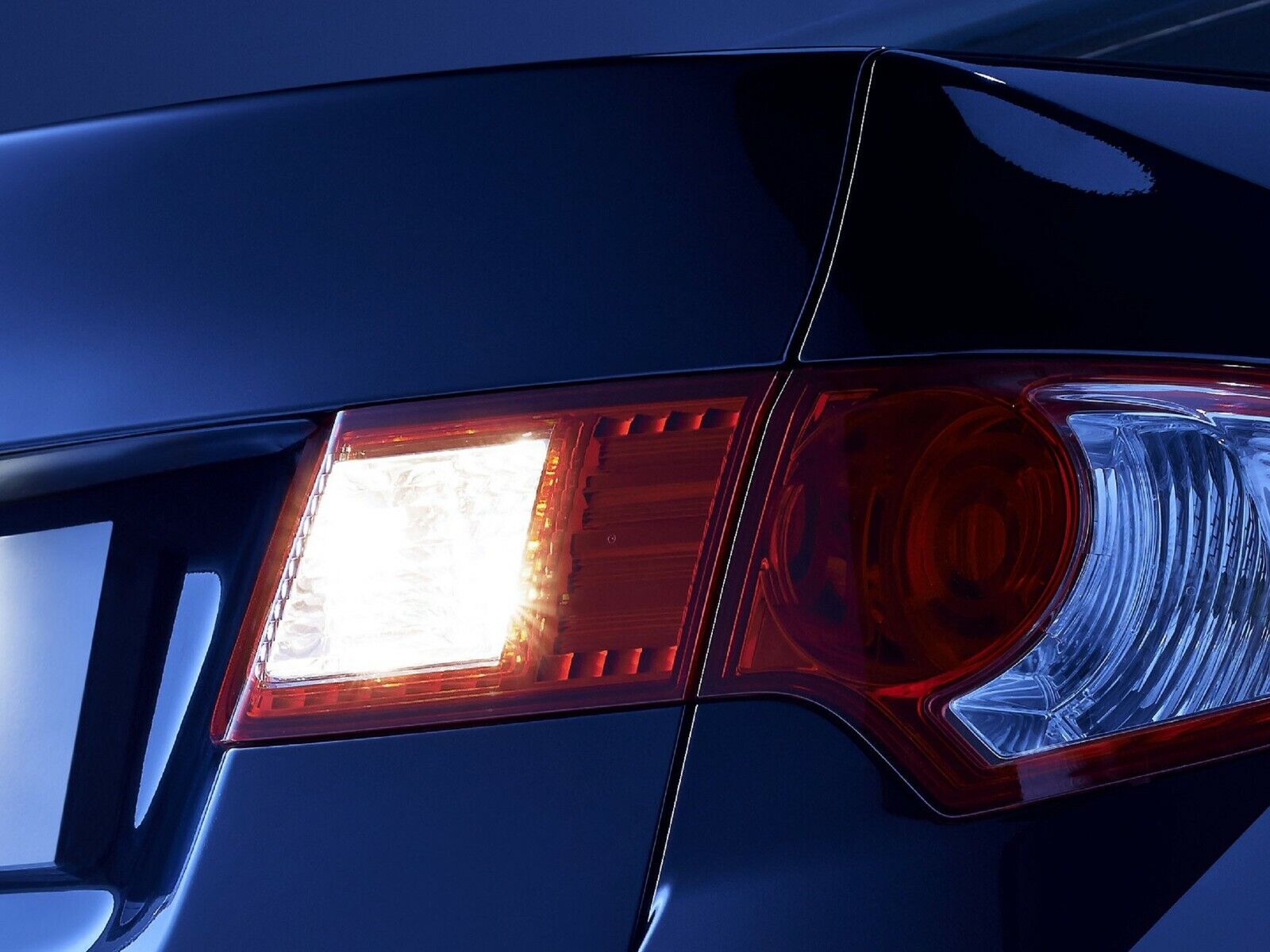 Sylvania ZEVO LED Light 921 White 6000K Two Bulbs Brake Stop Light Replacement - Fresh Stock Dated February 2026