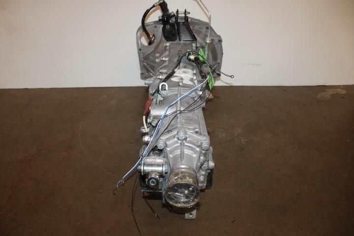 2008 2009 SUBARU LEGACY GT 2.0L 5 SPEED MANUAL TRANSMISSION TY758VBAAA  4.11 - Fresh Stock Dated February 2026