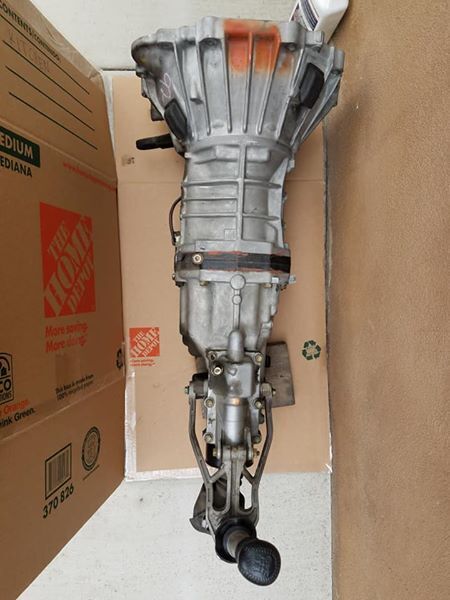 1997 Supra W58 Manual Transmission MKIV NA 5 Speed tripod bracket JZA80 2JZ MK4 - Fresh Stock Dated February 2026