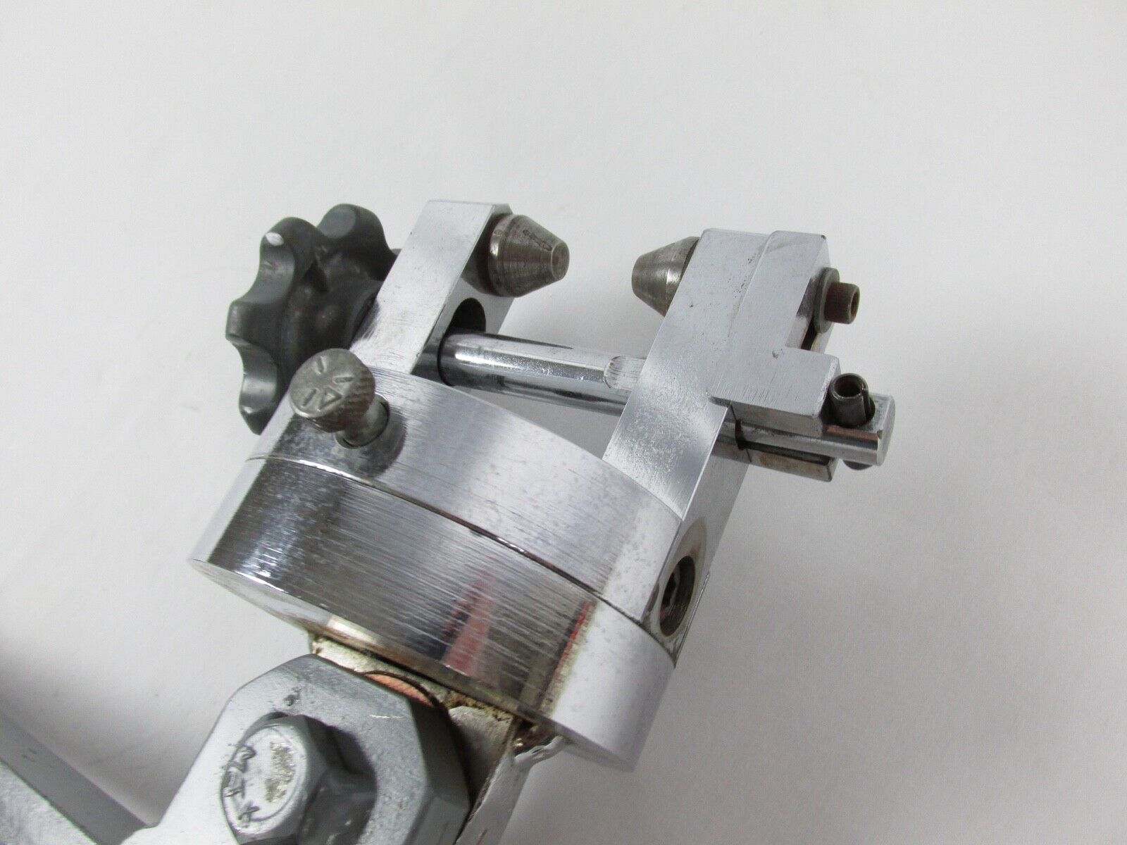 Vintage Jeweler Watch Maker Jewelry Swivel Vise Tool w/ Heavy Duty Bracket #2 - Fresh Stock Dated February 2026