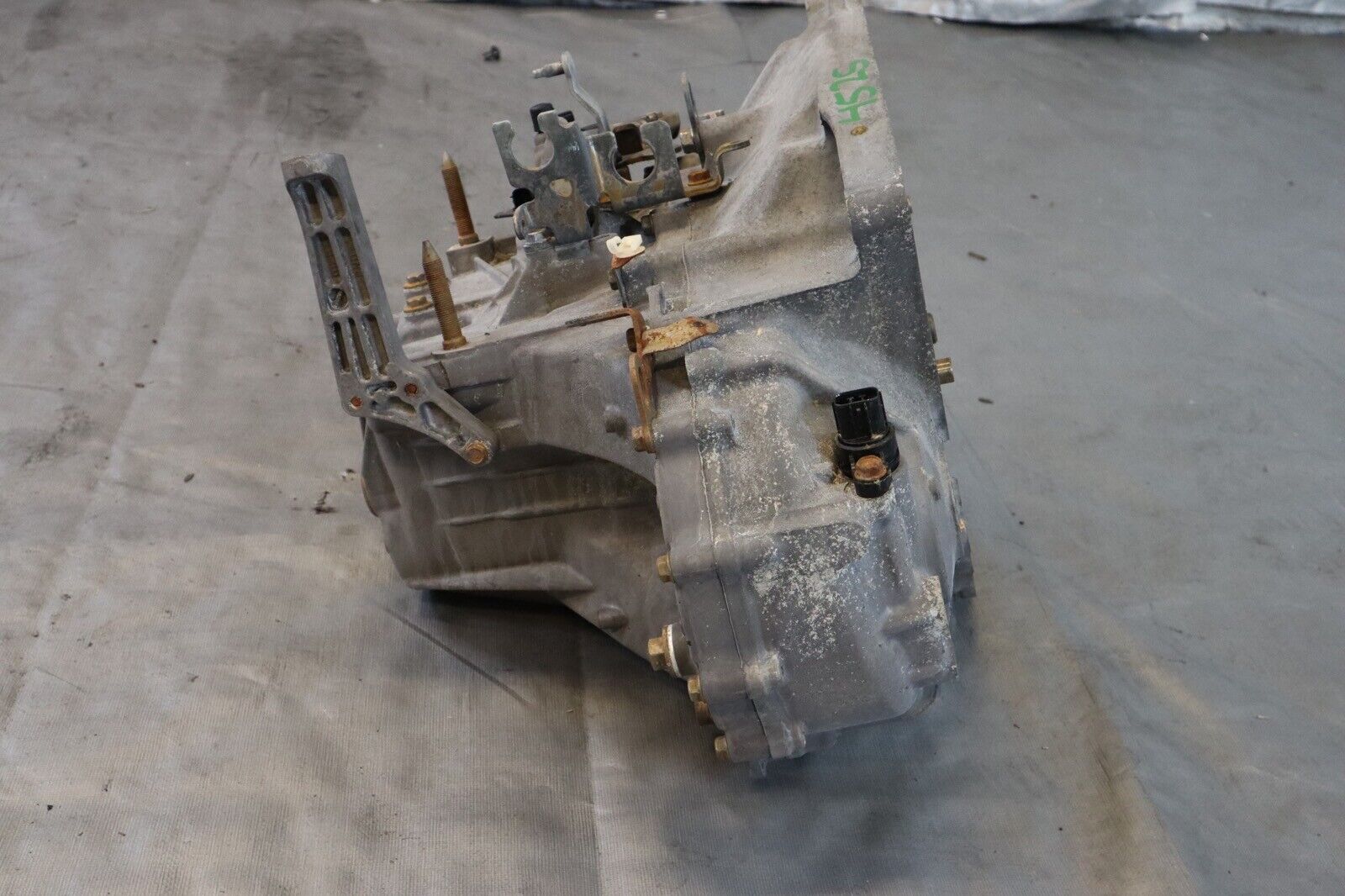 02 03 04 ACURA RSX TYPE S DC5 K20A2 PRB OEM 6 SPEED MANUAL TRANSMISSION #4525 - Fresh Stock Dated February 2026