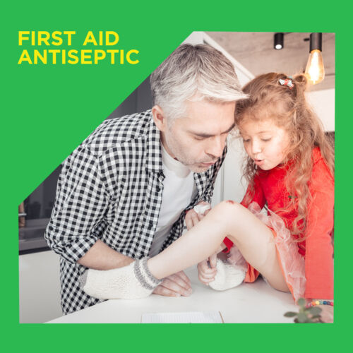 Alcohol-Free Hand Sanitizing Wipes - 1 Canister, 90 Ct | Vitamin E + Aloe Vera - Fresh Stock Dated February 2026