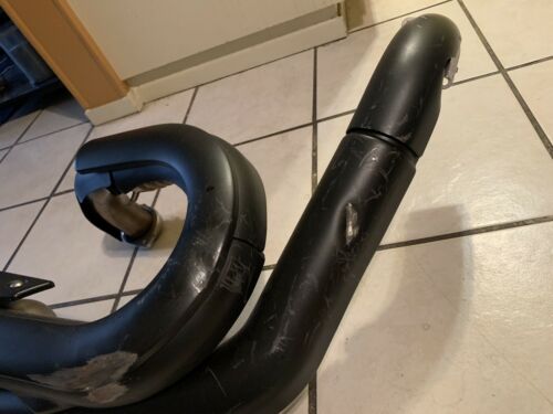 Suzuki Bulevard M109r BOSS Edition Exhaust 2019 - Fresh Stock Dated February 2026