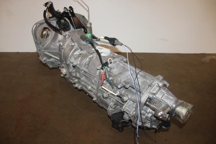 2008 2009 SUBARU LEGACY GT 2.0L 5 SPEED MANUAL TRANSMISSION TY758VBAAA  4.11 - Fresh Stock Dated February 2026