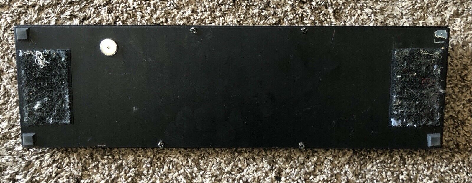 Rolls Rfx Midibuddy Mp128P Midi Pedal Controller - Fresh Stock Dated February 2026