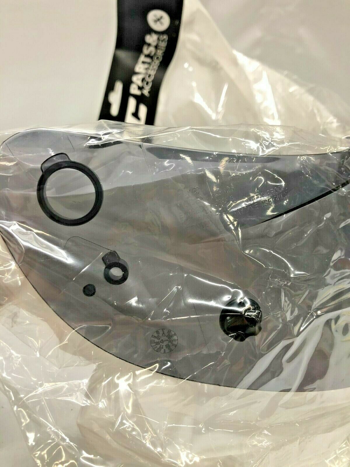 HJC HJ-26 Pinlock-Ready Face Shield 1650-234 - Fresh Stock Dated February 2026