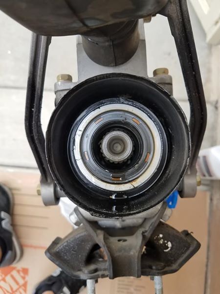 1997 Supra W58 Manual Transmission MKIV NA 5 Speed tripod bracket JZA80 2JZ MK4 - Fresh Stock Dated February 2026