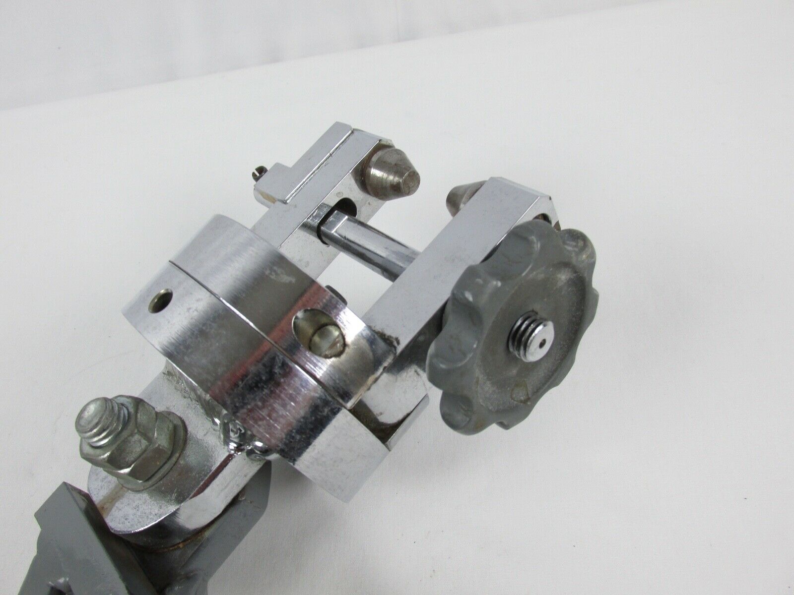 Vintage Jeweler Watch Maker Jewelry Swivel Vise Tool w/ Heavy Duty Bracket #2 - Fresh Stock Dated February 2026