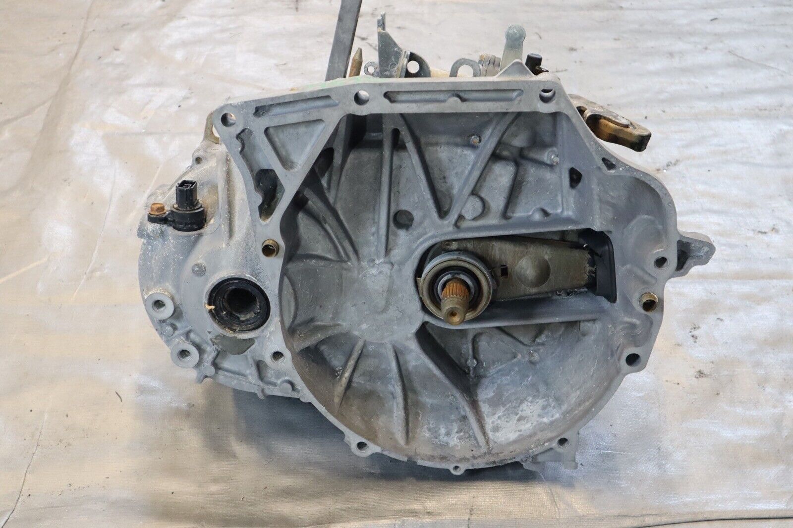 02 03 04 ACURA RSX TYPE S DC5 K20A2 PRB OEM 6 SPEED MANUAL TRANSMISSION #4525 - Fresh Stock Dated February 2026