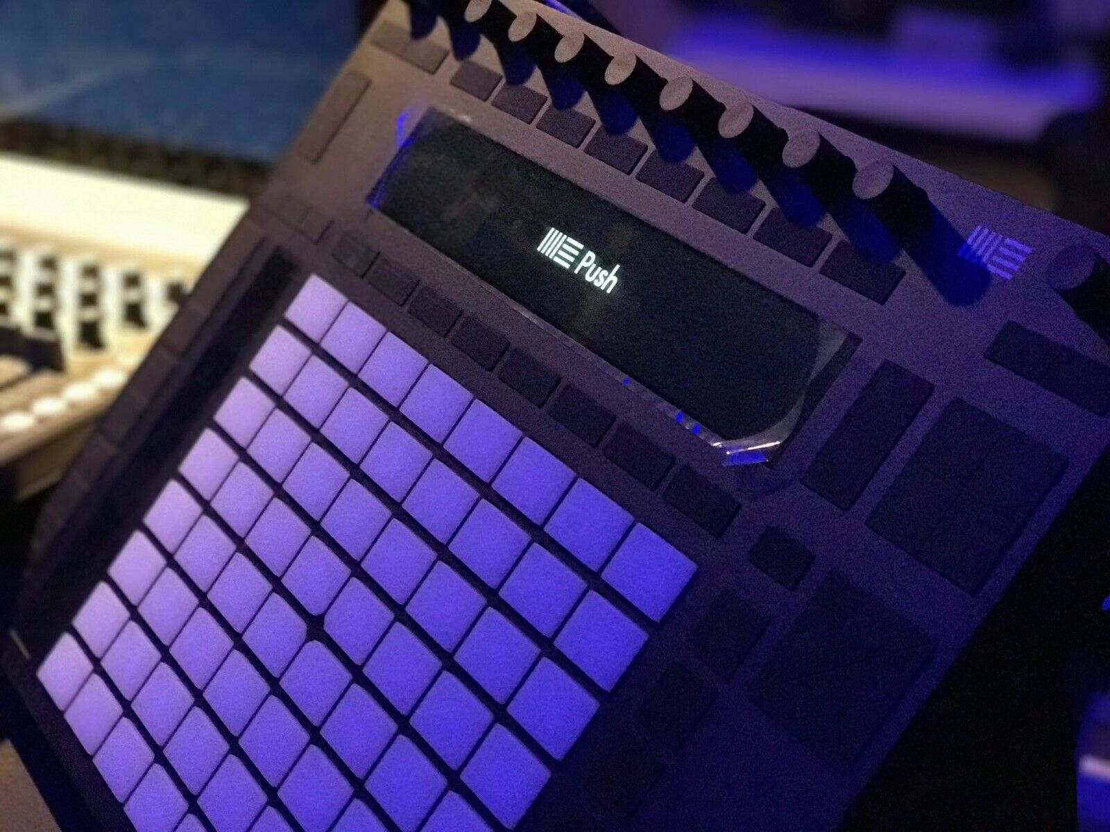 Ableton Push 2 Controller Instrument - Great Condition! - Fresh Stock Dated February 2026