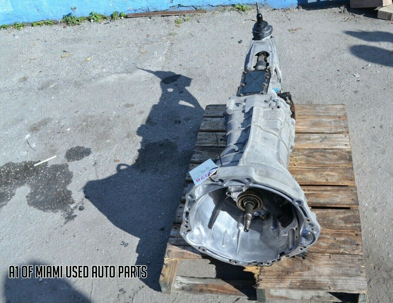 2003 Infiniti G35 6 Speed Manual Transmission Gearbox VQ35DE 350Z Z33 6mt CD000 - Fresh Stock Dated February 2026