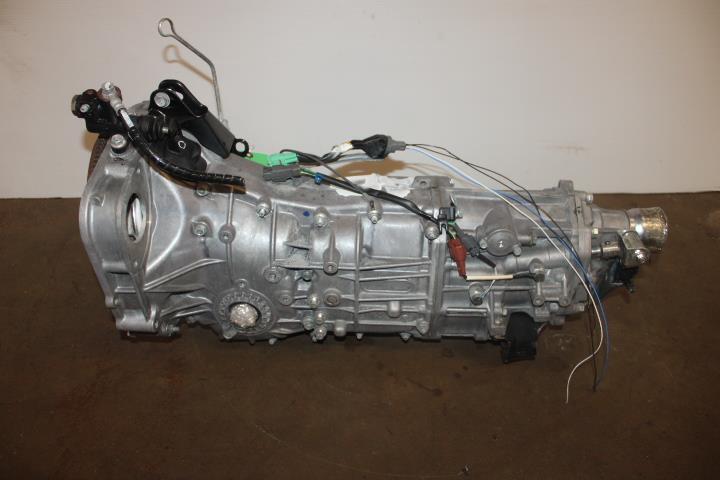 2008 2009 SUBARU LEGACY GT 2.0L 5 SPEED MANUAL TRANSMISSION TY758VBAAA  4.11 - Fresh Stock Dated February 2026