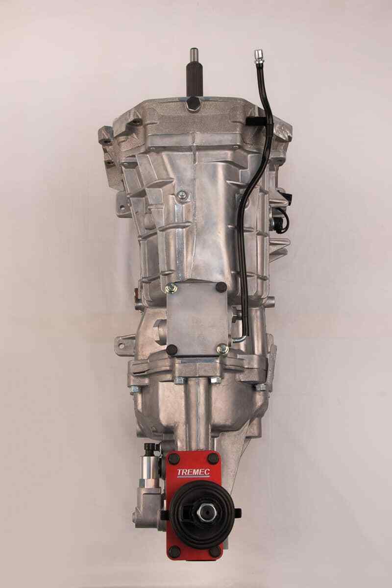 Tremec T56 MAGNUM-F 6 Speed FBody Transmission TUET16362 or TUET16363 - Fresh Stock Dated December 2025