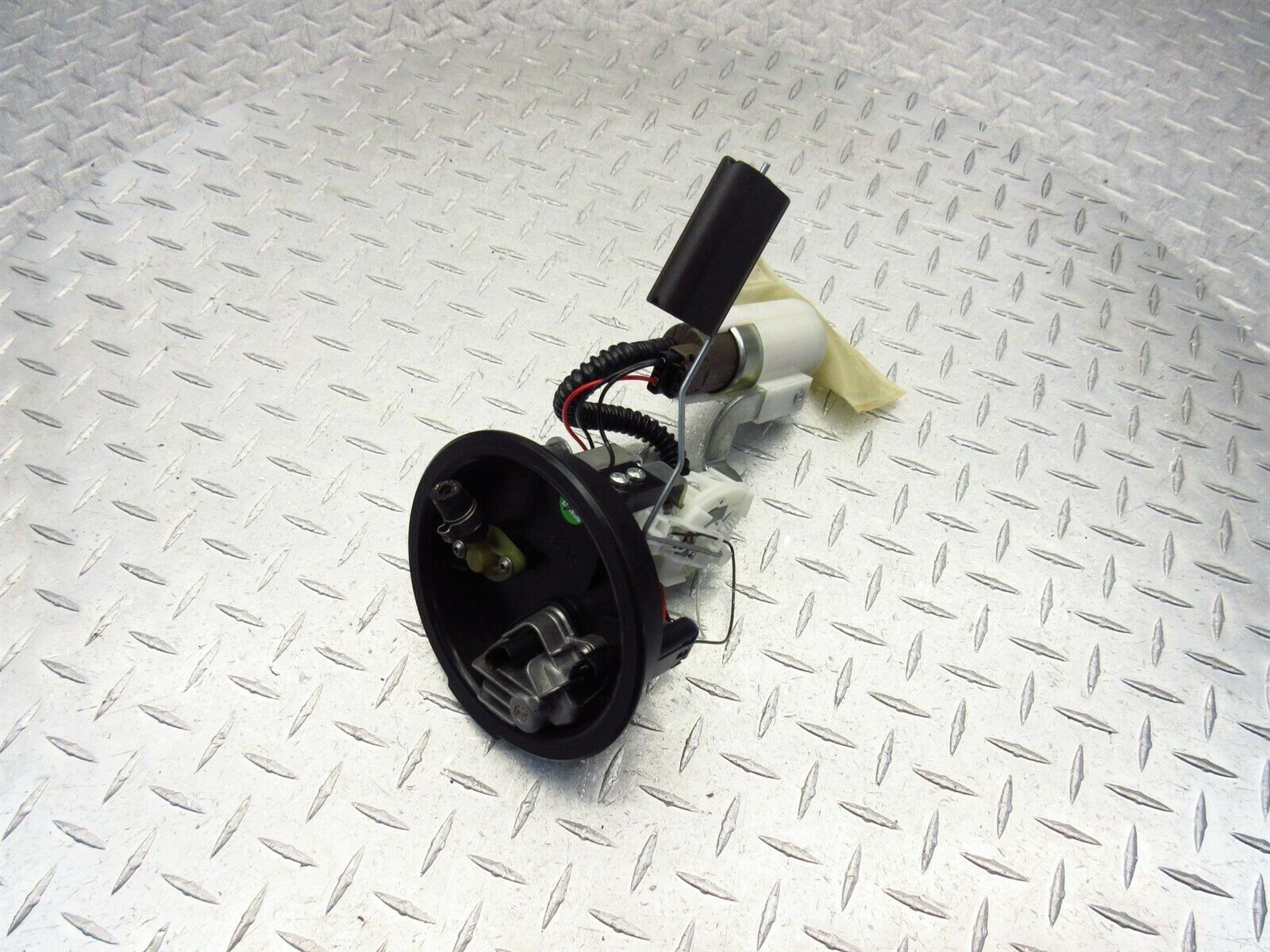 2010 06-12 BMW F800ST F800 OEM Fuel Pump Gas Petrol Assembly Works - Fresh Stock Dated February 2026