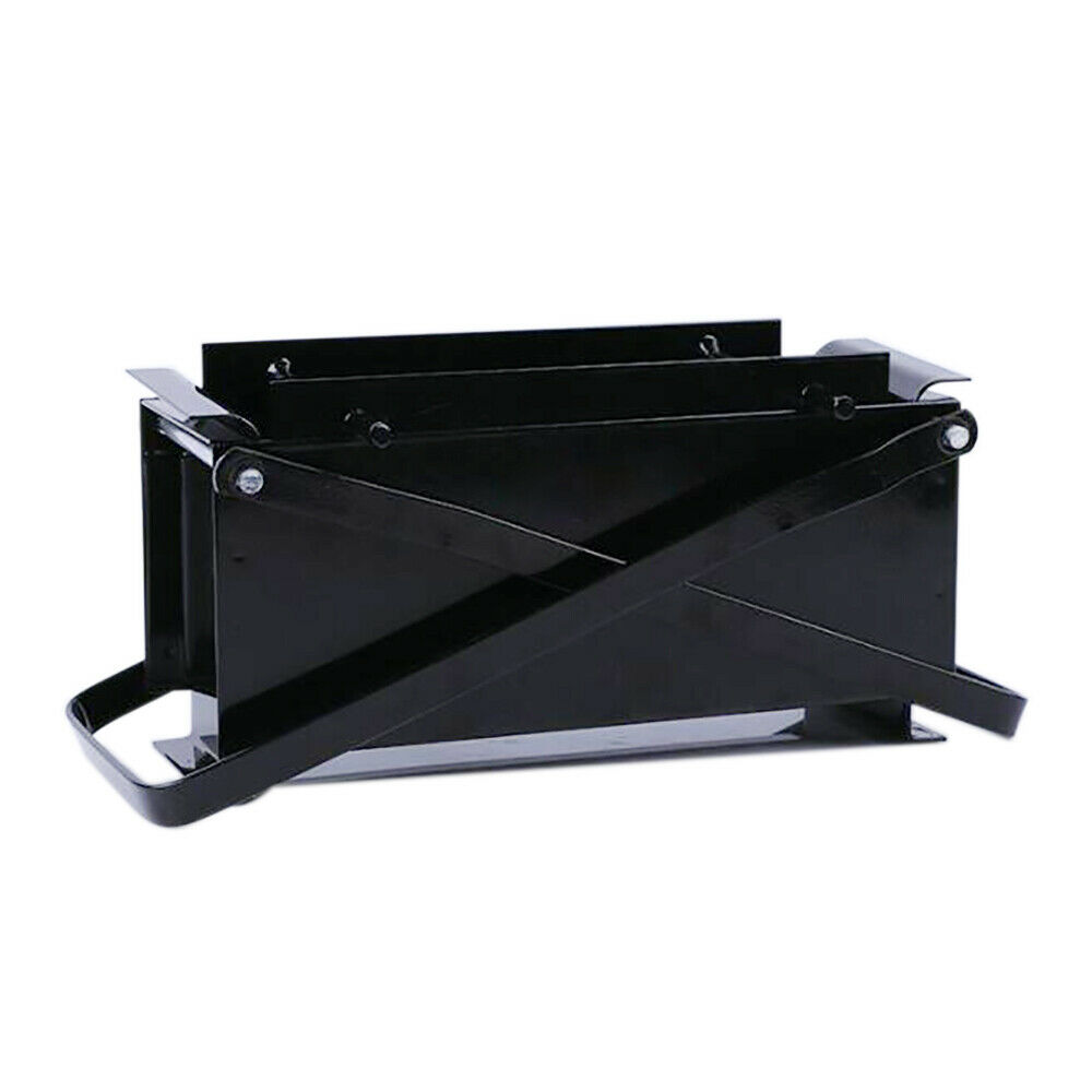 Brick Briquette Maker Paper Log Fire Free Eco Recycle Newspaper Fuel Block - Fresh Stock Dated December 2025