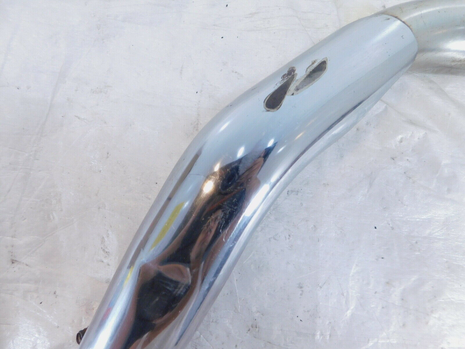 Harley Davidson Road King Electra Glide Front Exhaust Header Pipe 65621-83 - Fresh Stock Dated February 2026