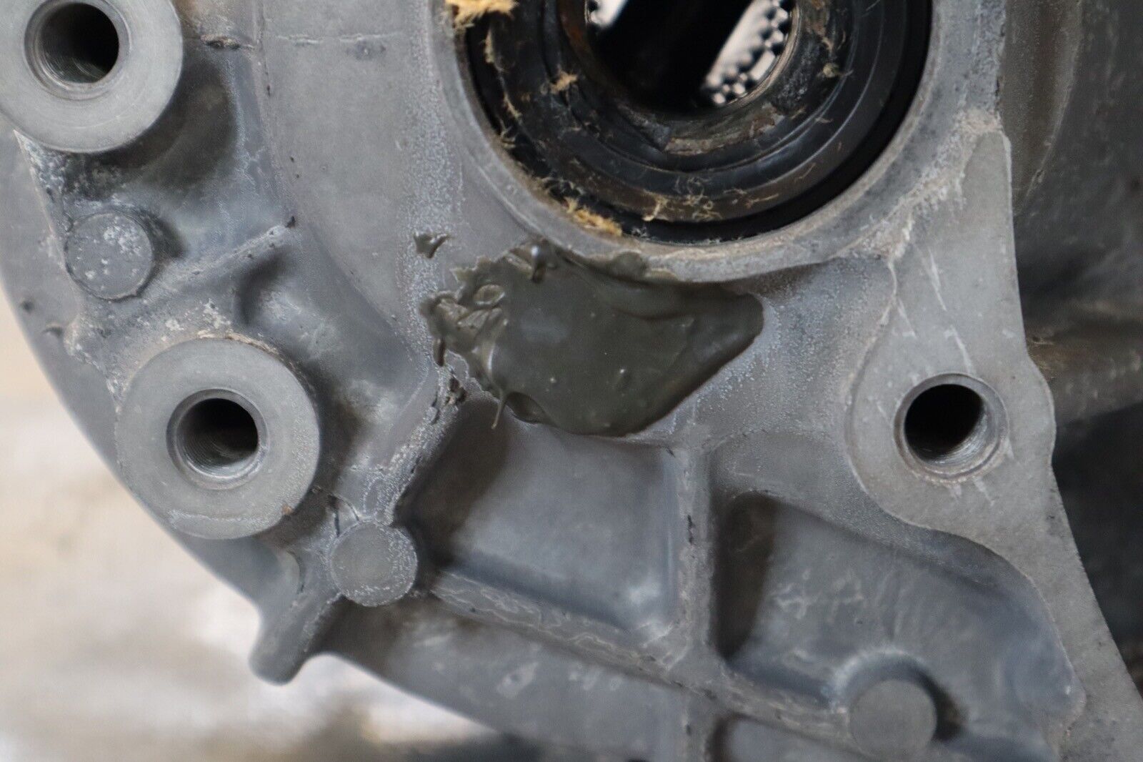 02 03 04 ACURA RSX TYPE S DC5 K20A2 PRB OEM 6 SPEED MANUAL TRANSMISSION #4525 - Fresh Stock Dated February 2026