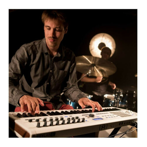 Arturia KeyLab MkII 61 Keyboard Controller White - Fresh Stock Dated February 2026