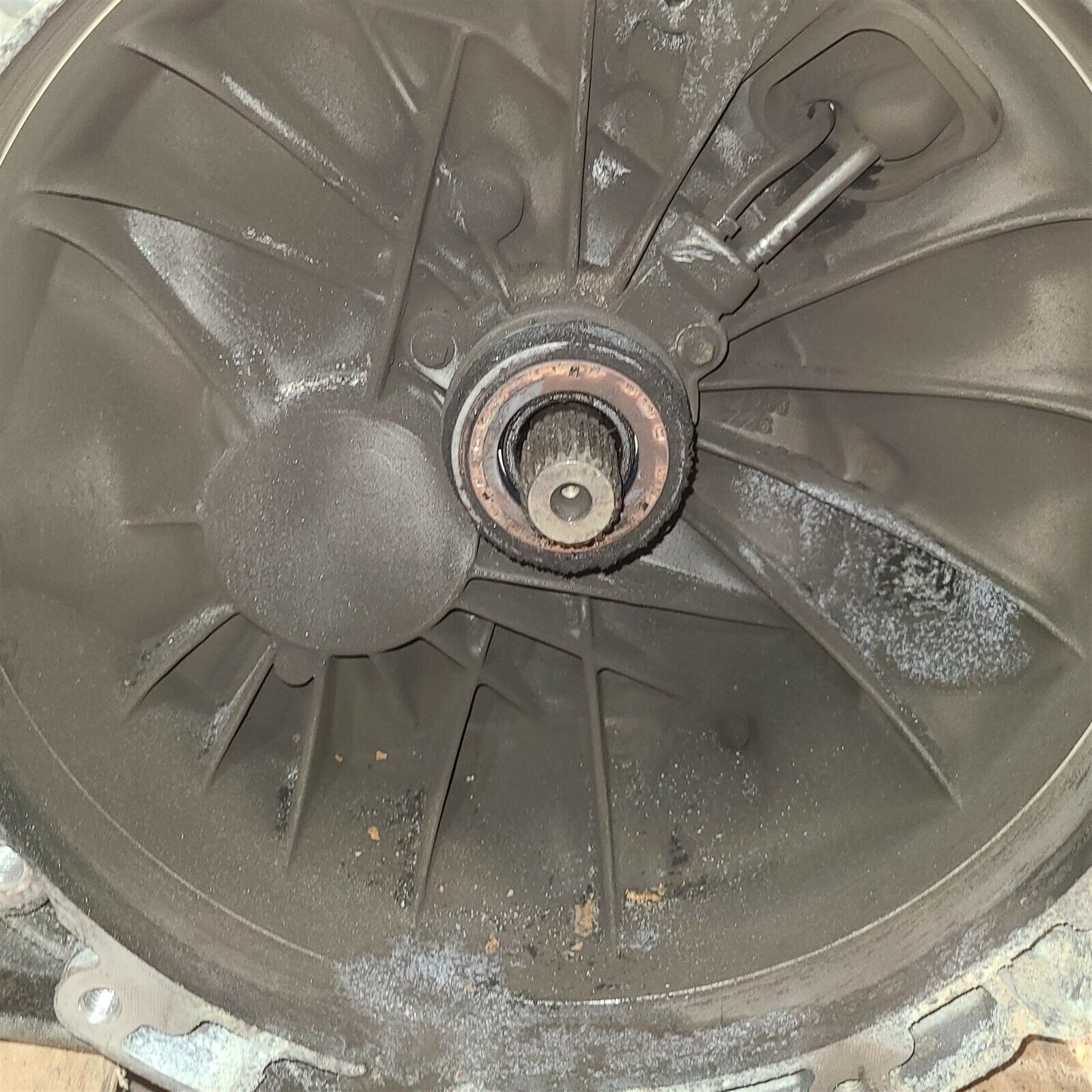 2004 Jaguar X-type Manual Transmission with Mount 2.5L 5 Speed AA6842 - Fresh Stock Dated February 2026