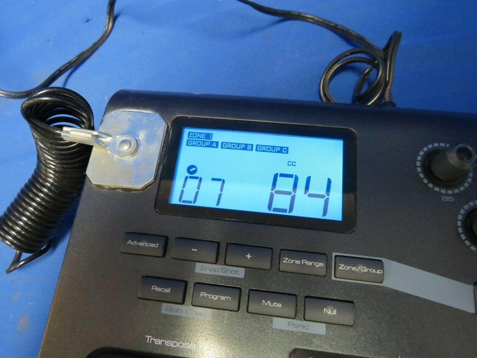 M-Audio Axiom 25 Advanced 25 Key USB MIDI Controller (no 12V power supply) - Fresh Stock Dated February 2026