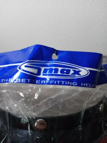 GMax GM2X GM22X 3 Snap Flip Up Tint Helmet Shield Brand New - Fresh Stock Dated February 2026