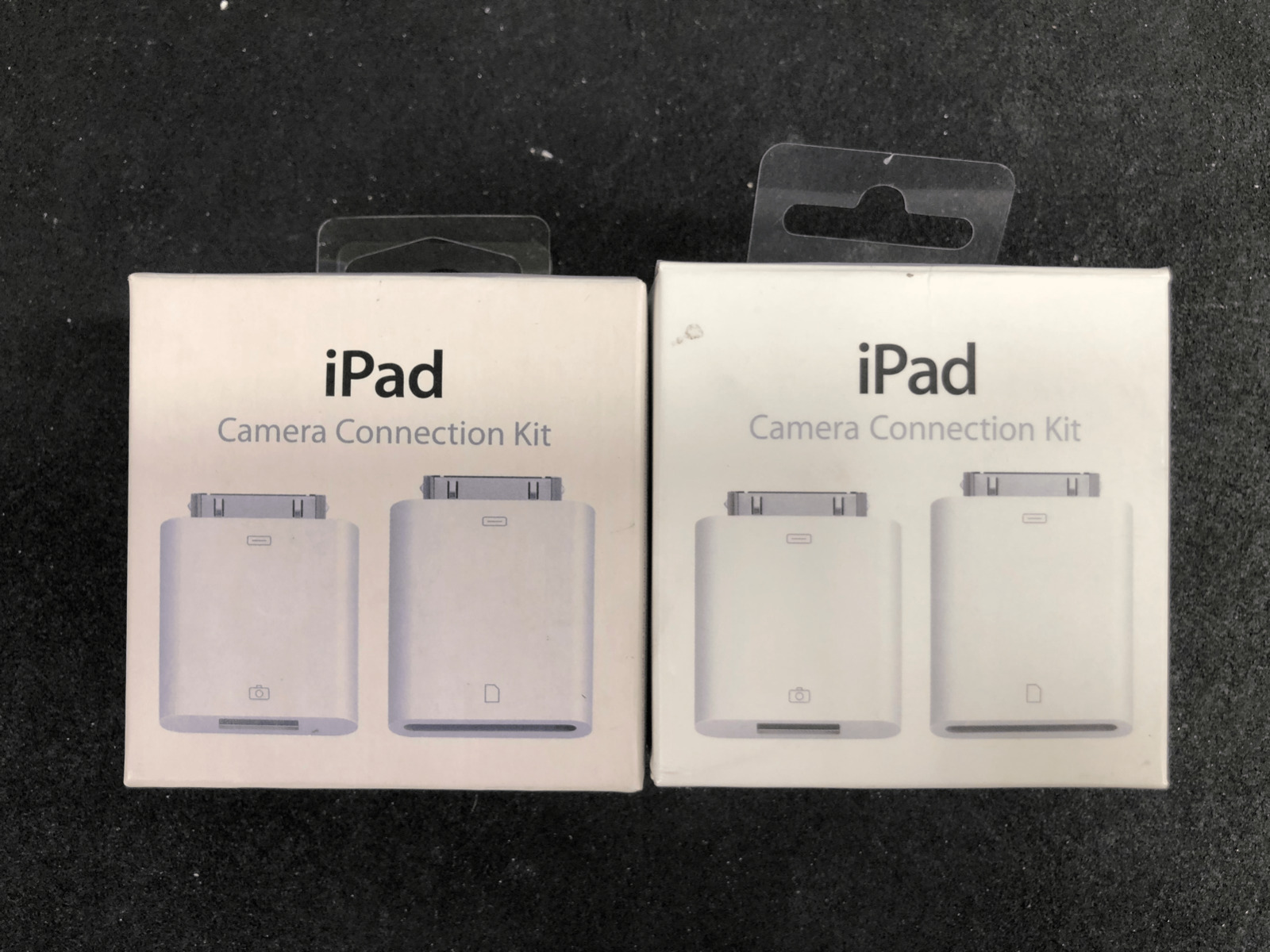 Apple iPad Camera Connection Kit A1362 + A1358 SD Card Reader - NEW IN BOX - Fresh Stock Dated February 2026