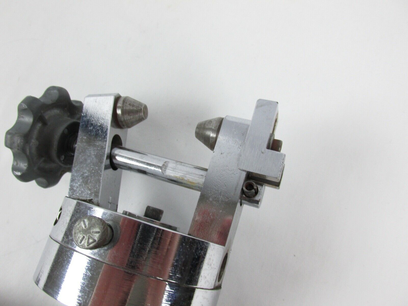 Vintage Jeweler Watch Maker Jewelry Swivel Vise Tool w/ Heavy Duty Bracket #2 - Fresh Stock Dated February 2026