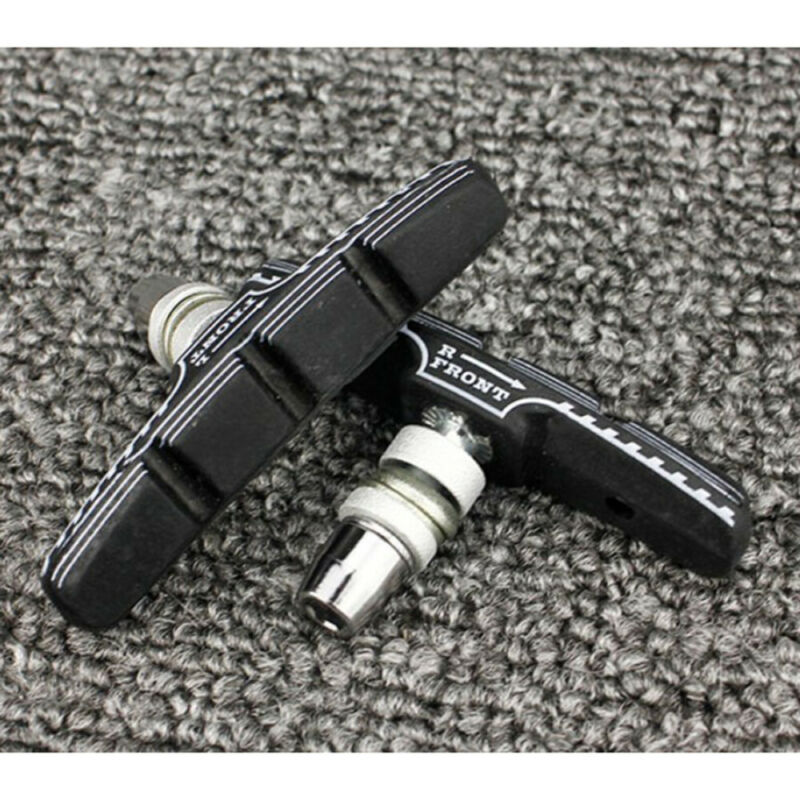 2 Pair Brake Pads Durable Useful Brake Pads Set for Outside - Fresh Stock Dated December 2025