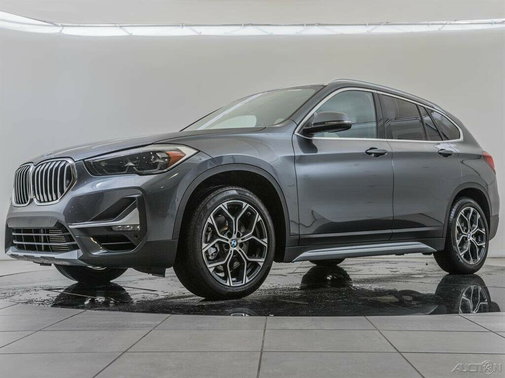 2020 BMW X1 xDrive28i 2020 BMW X1 xDrive28i Turbo 2L I4 16V Automatic AWD SUV Moonroof - Fresh Stock Dated December 2025