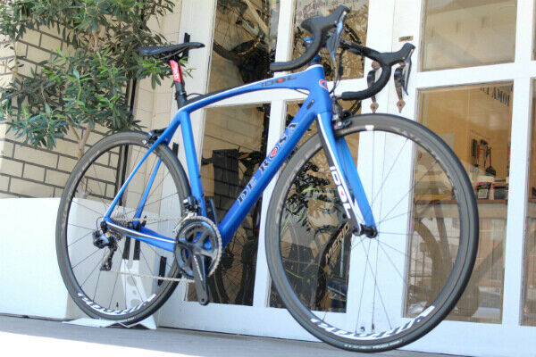De Rosa Idol 2017 545 Size Shimano Ultegra Di2 R8050 11S Carbon Road Bike - Fresh Stock Dated February 2026