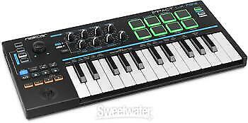 Nektar Impact LX Mini 25-key Keyboard Controller - Fresh Stock Dated February 2026