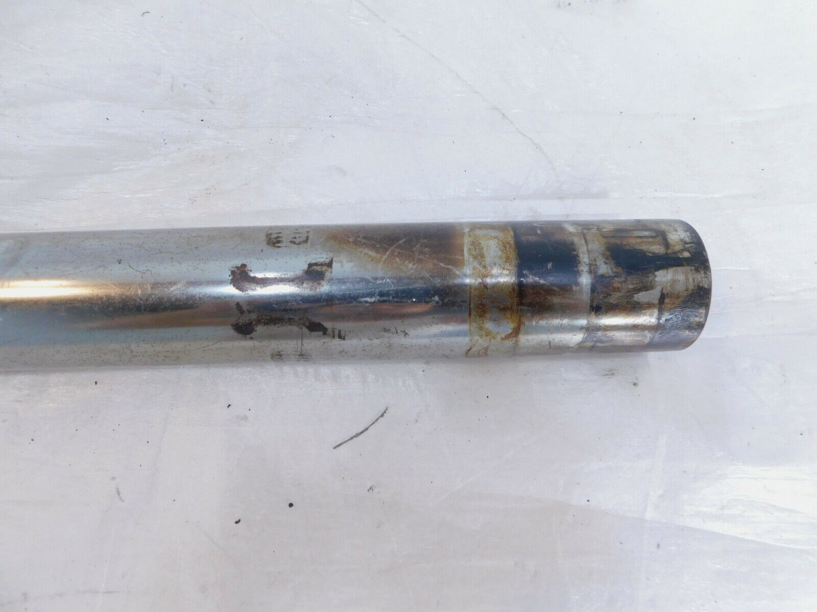 Harley Davidson Road King Electra Glide Front Exhaust Header Pipe 65621-83 - Fresh Stock Dated February 2026