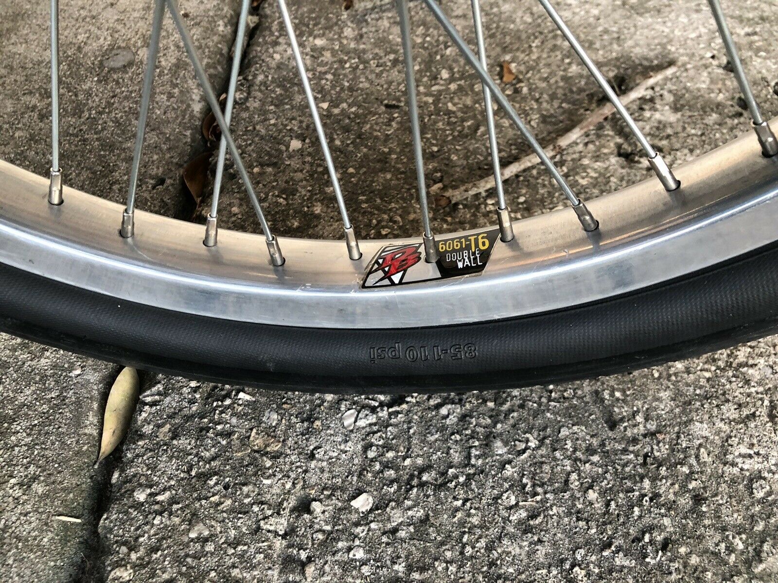 USA MADE 2000 DYNO SLAMMER BMX BIKE LIKE DETOUR COMPE AIR GT SHOW TOUR PERFORMER - Fresh Stock Dated February 2026