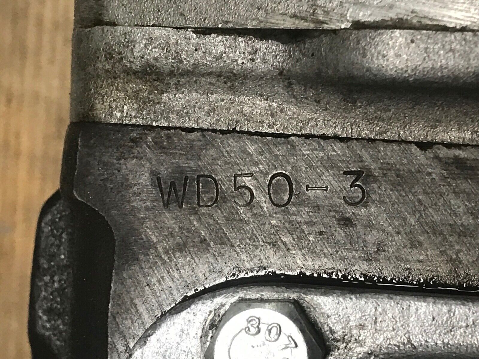 1960 CHEVROLET CORVETTE IMPALA BELAIR  4 SPEED TRANSMISSION T10 Dated WD 5 0 - Fresh Stock Dated February 2026