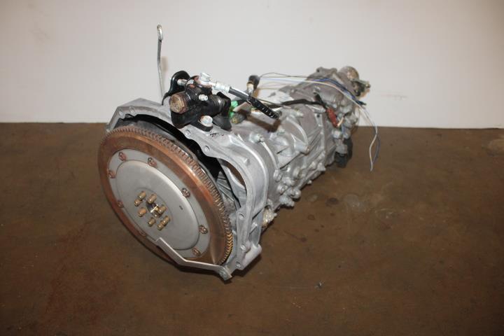 2008 2009 SUBARU LEGACY GT 2.0L 5 SPEED MANUAL TRANSMISSION TY758VBAAA  4.11 - Fresh Stock Dated February 2026