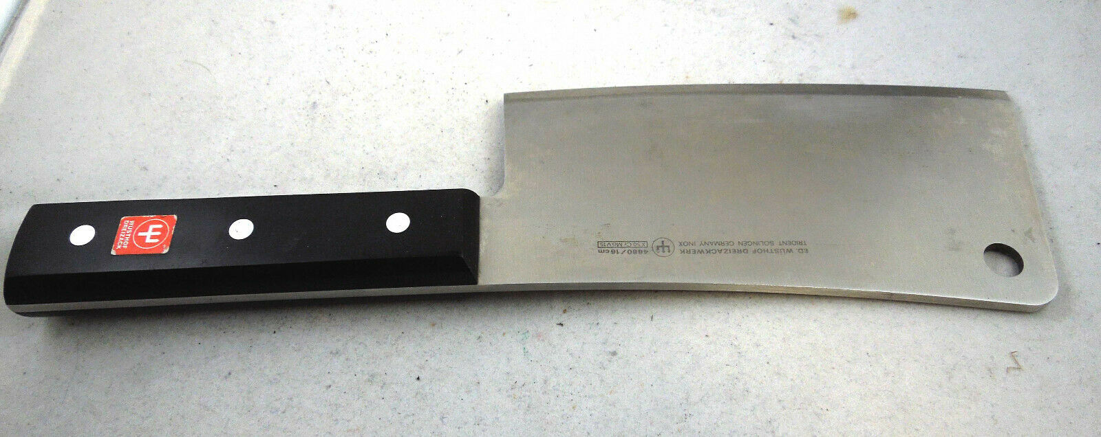 ED WUSTHOF 4680/16cm ~ 6