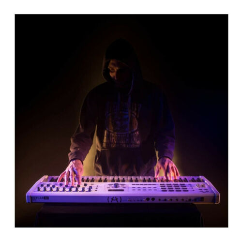 Arturia KeyLab MkII 61 Keyboard Controller White - Fresh Stock Dated February 2026