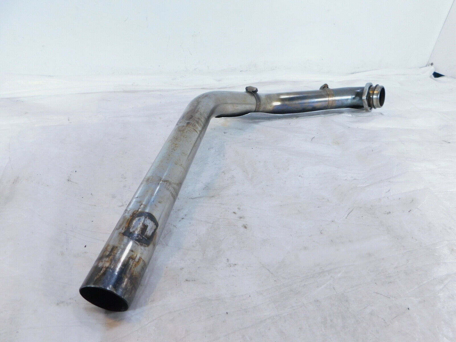 Harley Davidson Road King Electra Glide Front Exhaust Header Pipe 65621-83 - Fresh Stock Dated February 2026