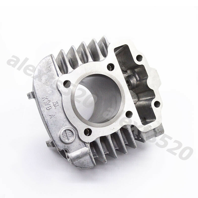 130cc Big Bore Cylinder Piston For Honda DREAM 110 SUPER CUB 110 C110 NBC110 - Fresh Stock Dated February 2026