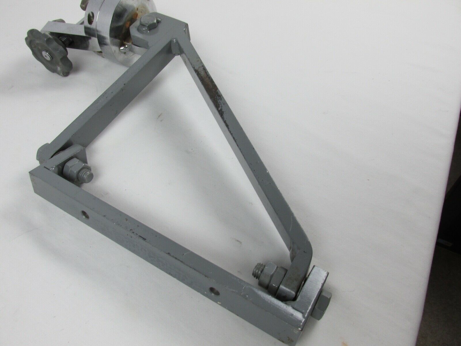 Vintage Jeweler Watch Maker Jewelry Swivel Vise Tool w/ Heavy Duty Bracket #2 - Fresh Stock Dated February 2026