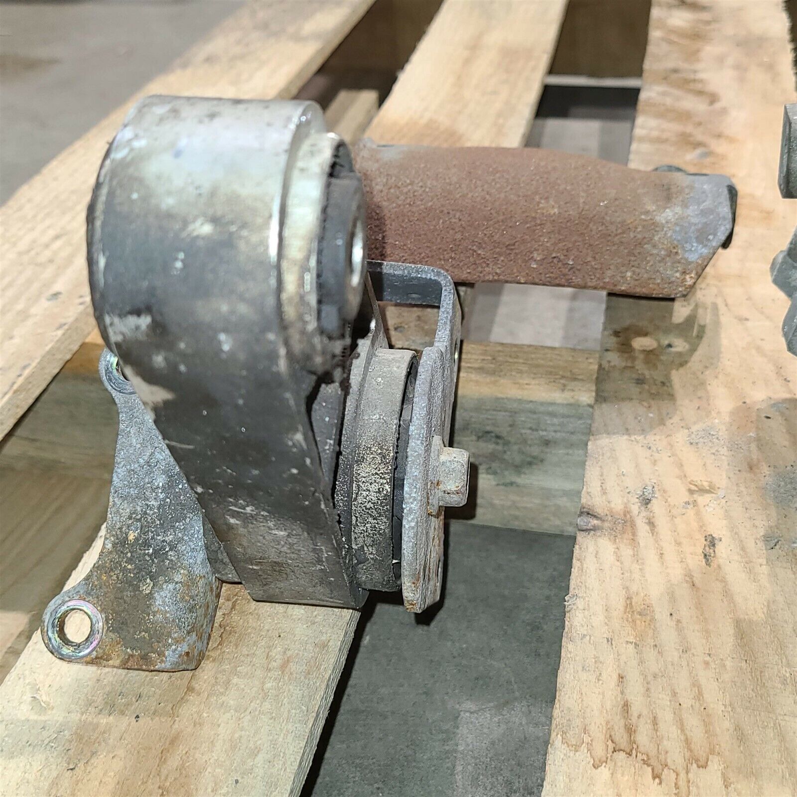 2004 Jaguar X-type Manual Transmission with Mount 2.5L 5 Speed AA6842 - Fresh Stock Dated February 2026