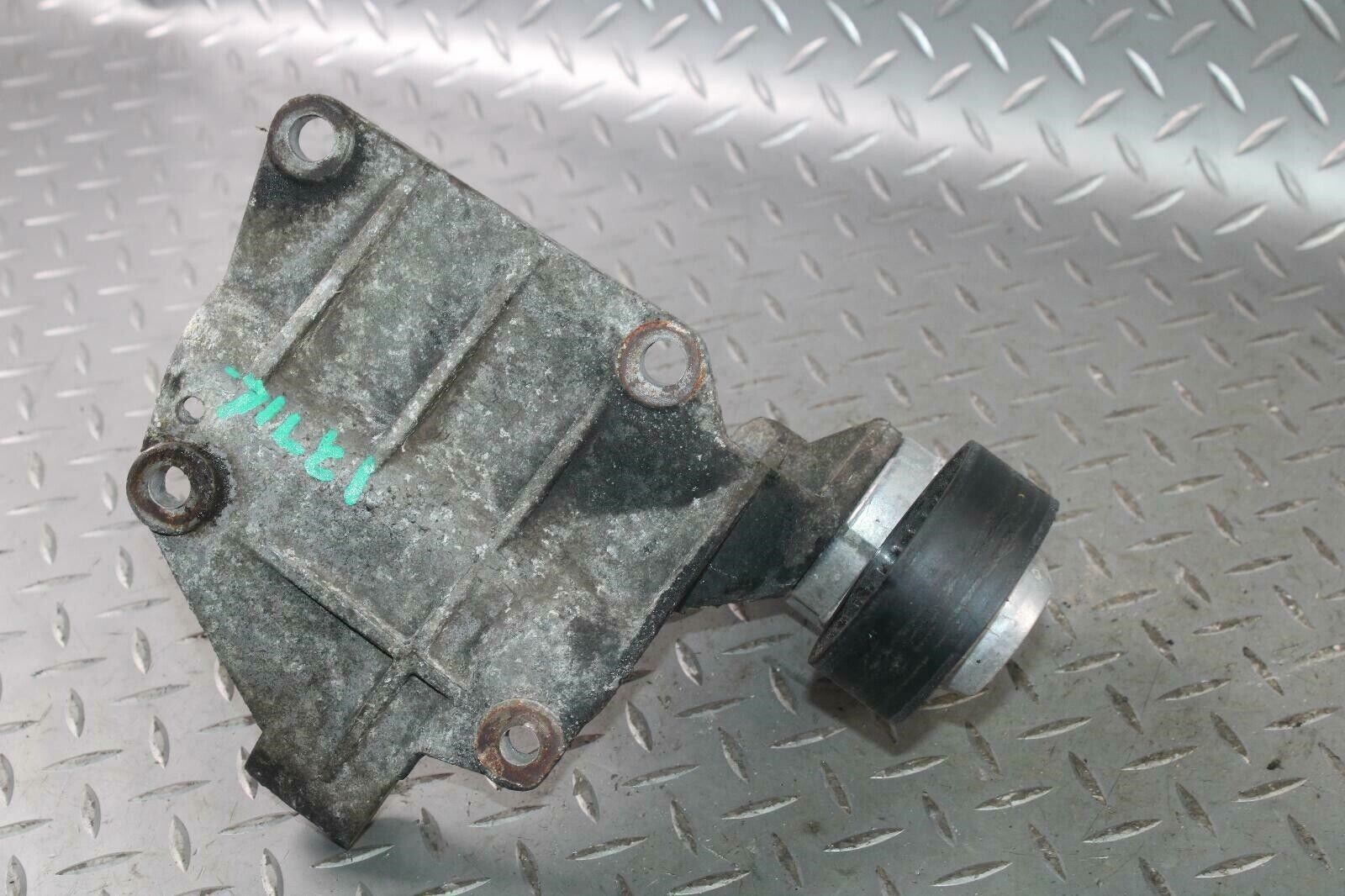 97-02 WRANGLER 4.0L 6CYL Upper AC Compressor Mounting Bracket Cast Alloy OEM - Fresh Stock Dated February 2026