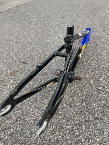 07 GT Power Series Pro 20” BMX Frame/redline/haro/se/powerlite/Dk - Fresh Stock Dated February 2026